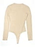 Madewell Tan Bodysuit Size S - photo 2