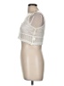 Shein 100% Acrylic Ivory Tank Top Size 6 - photo 5
