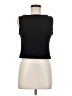 Banana Republic Black Sleeveless Top Size 6 - photo 1
