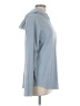 Vince. Blue Pullover Hoodie Size M - photo 4