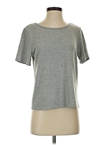 Everly Short Sleeve Top (view 1)