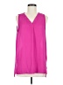Pleione 100% Polyester Pink Sleeveless Blouse Size M - photo 1
