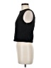 Banana Republic Black Sleeveless Top Size 6 - photo 5