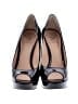Vince Camuto Black Heels Size 8 1/2 - photo 2