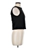 Banana Republic Black Sleeveless Top Size 6 - photo 4