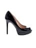 Vince Camuto Black Heels Size 8 1/2 - photo 1