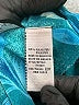 Sag Harbor Tropical Teal Casual Dress Size 22w - photo 8