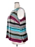 Talbots 100% Polyester Teal Sleeveless Blouse Size 2X - photo 5