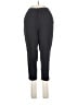 Lululemon Athletica Solid Gray Track Pants Size 8 - photo 1