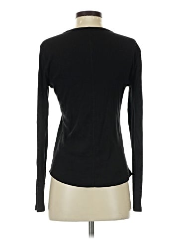 Elie Tahari Long Sleeve T-Shirt (view 2)
