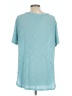 Mia + Tess Teal Cardigan Size L - photo 2
