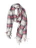Mark And Graham 100% Acrylic Plaid Pink Scarf One size - photo 1