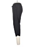 Lululemon Athletica Solid Gray Track Pants Size 8 - photo 5