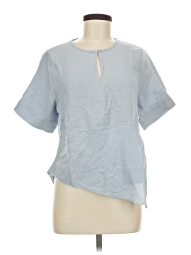 Soft Surroundings Short Sleeve Blouse