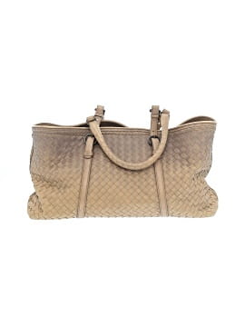 Bottega Veneta Leather Tote
