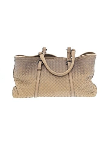 Bottega Veneta Leather Tote (view 1)