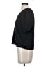 Ann Taylor LOFT Black Short Sleeve Blouse Size XXS - photo 5