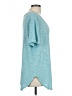 Mia + Tess Teal Cardigan Size L - photo 4