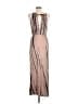 SJS Tie-dye Tan Casual Dress Size L - photo 2