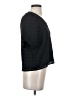 Ann Taylor LOFT Black Short Sleeve Blouse Size XXS - photo 4