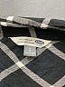 Old Navy Plaid Black Long Sleeve Blouse Size L - photo 7