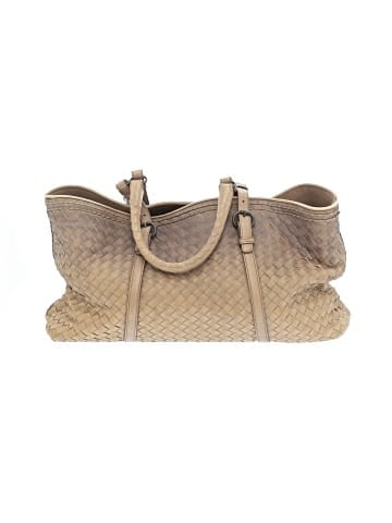 Bottega Veneta Leather Tote (view 2)