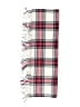 Mark And Graham 100% Acrylic Plaid Pink Scarf One size - photo 2