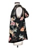 Johnny Was Black Vest Size S - photo 5