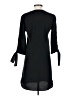 Donna Ricco 100% Polyester Black Casual Dress Size 2 - photo 2