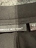 Briggs New York Solid Black Dress Pants Size 12 - photo 7
