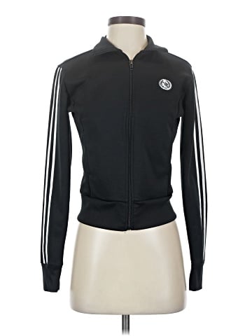 Moda International Zip Up Hoodie (view 1)