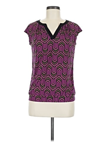 Worthington Sleeveless T-Shirt (view 1)