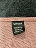 Shein Solid Pink Romper Size 12 - photo 4