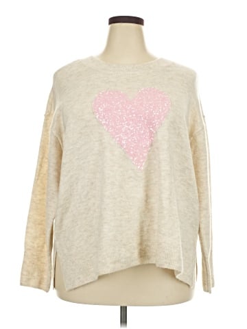CeCe Pullover Sweater (view 1)
