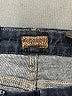 Mother Stripes Blue Jeans Size 28 waist - photo 7
