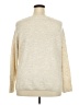 CeCe Hearts Ivory Pullover Sweater Size 2X - photo 2