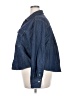 Free Assembly Blue Long Sleeve Button-Down Shirt Size XXL - photo 5