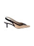 Ellen Tracy Ivory Heels Size 8 1/2 - photo 1