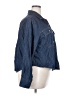 Free Assembly Blue Long Sleeve Button-Down Shirt Size XXL - photo 4