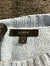 J.Crew Blue Pullover Sweater Size M - photo 7