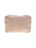 Urban Outfitters 100% Polyurethane Tan Makeup Bag One size - photo 1