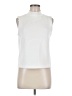 SPANX Ivory Sleeveless T-Shirt Size M - photo 1