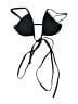 Rehab Lab Black Swimsuit Top Size M - photo 1