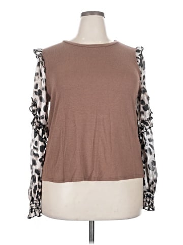 Hailey & Co. Long Sleeve T-Shirt (view 1)