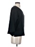 Everlane 100% Silk Black Blouse Size 0 - photo 4