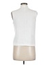 SPANX Ivory Sleeveless T-Shirt Size M - photo 2