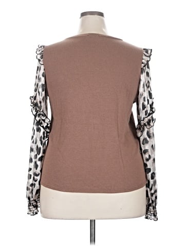 Hailey & Co. Long Sleeve T-Shirt (view 2)