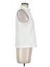 SPANX Ivory Sleeveless T-Shirt Size M - photo 4