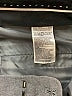 Banana Republic Chevron-herringbone Gray Dress Pants Size 10 - photo 8