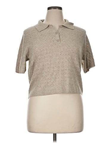 Universal Thread Sweater Vest (view 1)